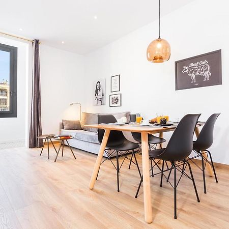 Cozy Apartment Close To Passeig De Gracia Barcelona Exterior photo
